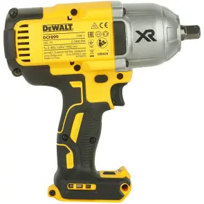 Гайковерт ударнийакумуляторний безщітковий DeWALT DCF899N №7