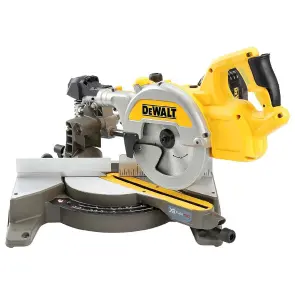 Пила торцовочная аккумуляторная DeWALT, 54В XR FLEXVOLT Li-Ion, диаметр диска 216х30 мм, 6300 об / мин, XPS, вес 15 кг, без аккумулятора и ЗП №5