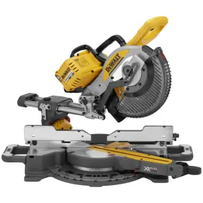 Пила торцовочная аккумуляторная бесщёточная DeWALT DCS727N №10