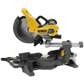 Пила торцовочная аккумуляторная бесщёточная DeWALT DCS727N №12