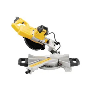 Пила торцювальна мережева DeWALT 1300 Вт, 4500 об/хв., диск 216х30 мм, вага 11.5 кг №8