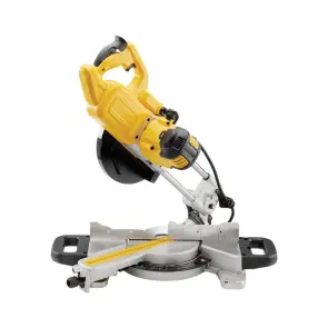 Пила торцювальна мережева DeWALT 1300 Вт, 4500 об/хв., диск 216х30 мм, вага 11.5 кг №11