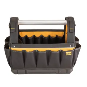 Сумка открытого типа DeWALT совместима с системой TSTAK, размеры 45x35x25 см №14