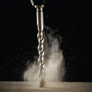 Свердло по бетону/цеглі/каменю DEWALT EXTREME, діаметр 16 мм, загальна довжина 150 мм, робоча довжина 100 мм, 1 шт №5