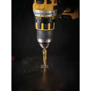 Сверло по Металлу EXTREME IMPACT, ступенчатое DeWALT DT5027 №4