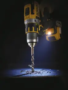 Cверлo по металлу DeWALT EXTREME2 HSS - G, диаметр 5.1 мм, общая длина 86 мм, рабочая длина 46 мм, 10 штук №5