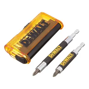Набір біт DeWALT, Torx, Philips, Pozidriv, Ph1, Ph2, Pz2, T10, T15, T20, T25, T30, L= 25 мм, 14 шт №6