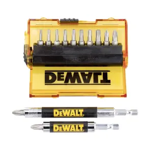 Набір біт DeWALT, Torx, Philips, Pozidriv, Ph1, Ph2, Pz2, T10, T15, T20, T25, T30, L= 25 мм, 14 шт №7