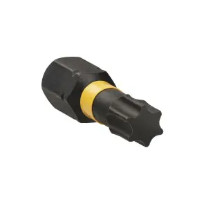 Набір біт DeWALT, ударні, IMPACT TORSION, Torx, Т27, L=25 мм, 5 шт №4