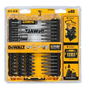 Набір біт DeWALT DT70705 №6