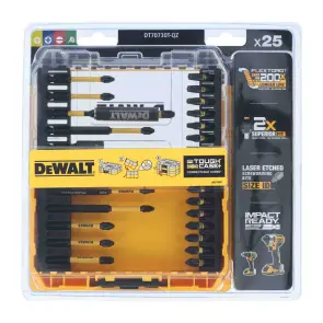 Набор бит DeWALT DT70730T №2