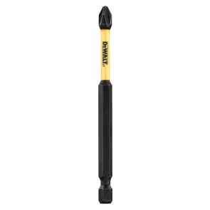 Набір біт DeWALT "IMPACT TORSION", ударні, Ph2, L = 89 мм, 2 шт №4