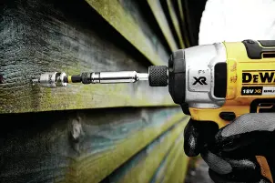 Набір біт DeWALT, ударні, IMPACT TORSION EXTREME, Pozidriv, Pz3, L=50 мм, 5 шт №5