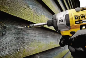 Набор бит DеWALT, ударные, IMPACT TORSION EXTREME, Philips, Ph1, L = 25 мм, 5 шт №8