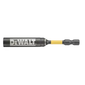 Магнітний тримач біт (вставок), DeWALT EXTREME Flextorq IMPACT, L= 90 мм, хвостовик 1/4", 6.35 мм №4