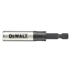 Магнітний тримач біт (вставок), DeWALT EXTREME Flextorq IMPACT, L= 76 мм, хвостовик 1/4", 6.35 мм №4
