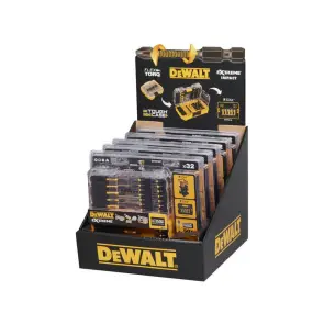 Набор бит и насадок DeWALT DT70743T №8