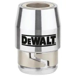 Набор бит и насадок DeWALT "IMPACT TORSION", ударные, T25, L = 57 мм, 2 шт + магнитный держатель шурупов №9