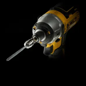 Набор бит и насадок DeWALT "IMPACT TORSION", ударные, T20, L = 57 мм, 2 шт + магнитный держатель шурупов №11