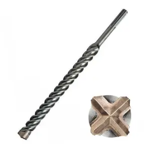 Бур DeWALT "SDS-MAX, XLR", 4 кромки, 16x400x540мм №4