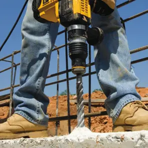 Бур DeWALT "SDS-MAX, XLR", 4 кромки, 20x800x920мм №9