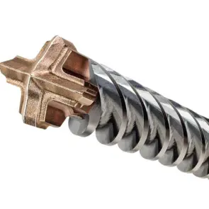 Бур DeWALT "SDS-MAX, XLR", 4 кромки, 22x800x920мм №11
