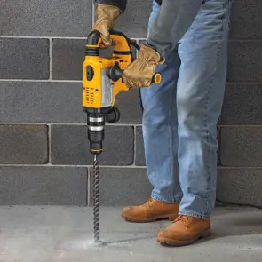 Бур DeWALT "SDS-MAX, XLR", 4 кромки, 25x400x540мм №12