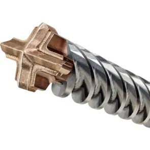 Бур DeWALT "SDS-MAX, XLR", 4 кромки, 25x400x540мм №14