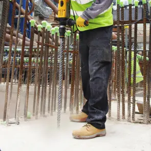 Бур DeWALT "SDS-MAX, XLR", 4 кромки, 32x800x920мм №11