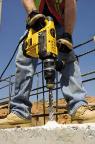 Бур DeWALT "SDS-MAX, XLR", 2 кромки, 16x200x340 мм №17