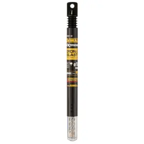 Бур DeWALT "SDS-MAX, XLR", 4 кромки, 18x200x340 мм №16