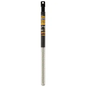 Бур DeWALT "SDS-MAX ,XLR", 4 крайки, 18x400x540 мм №16