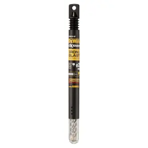 Бур DeWALT "SDS-MAX ,XLR", 4 крайки, 20x200x340 мм №15