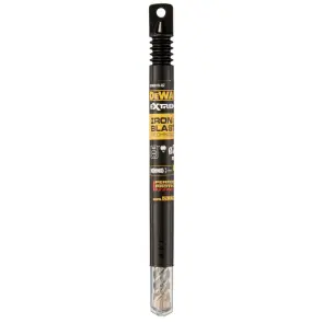 Бур DeWALT "SDS-MAX ,XLR", 4 крайки, 22x200x340 мм №12