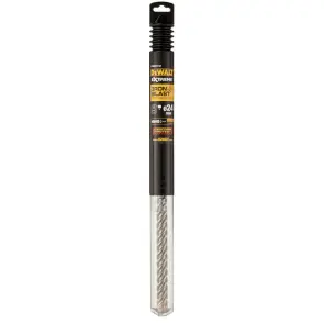 Бур DeWALT "SDS-MAX, XLR", 4 кромки, 24x400x540 мм №8