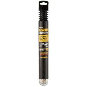 Бур DeWALT "SDS-MAX ,XLR", 4 крайки, 25x200x340 мм №13