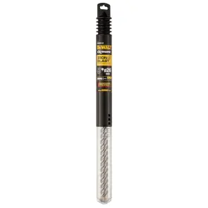 Бур DeWALT "SDS-MAX ,XLR", 4 крайки, 26x400x540 мм №7