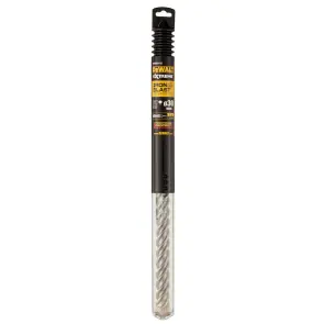 Бур DeWALT "SDS-MAX, XLR", 4 кромки, 30x450x570 мм №8