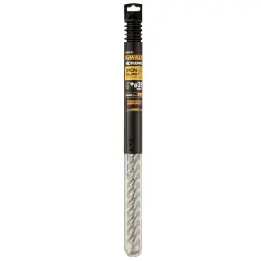 Бур DeWALT "SDS-MAX, XLR", 4 кромки, 35x450x570 мм №8