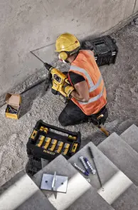 Бур DeWALT "SDS-MAX, XLR", 4 кромки, 35x450x570 мм №21