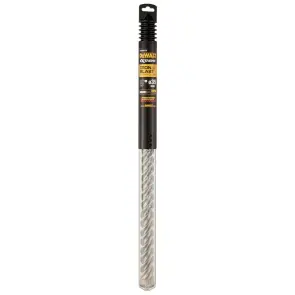 Бур DeWALT "SDS-MAX ,XLR", 4 крайки, 35x550x670 мм №8