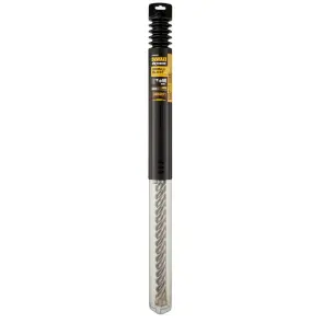 Бур DeWALT "SDS-MAX ,XLR", 4 крайки, 40x800x920 мм №8