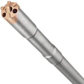 Бур DeWALT "SDS-MAX с пустотелым стволом, 4 Y-образные кромки, 16x400x600мм №6