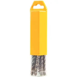 Бури DeWALT "SDS-Plus EXTREME2", 6х100х160мм, 10 шт. №4
