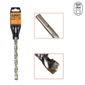 Бур DeWALT "SDS-Plus EXTREME2", 12x100x160мм №2