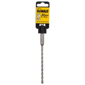 Бур DeWALT "SDS-Plus", 5.5 x92x160мм №3