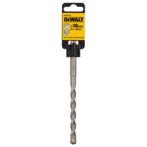 Бур DeWALT "SDS-Plus", 10x92x160мм №4