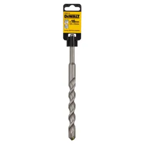 Бур DeWALT "SDS-Plus", 16x125x210мм №5