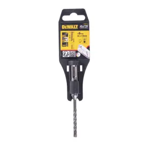Бур DeWALT "SDS-Plus, XLR", 4 кромки, 5x110x50 мм №4