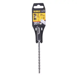 Бур DeWALT "SDS-Plus, XLR", 4 кромки, 6x160x100 мм №4